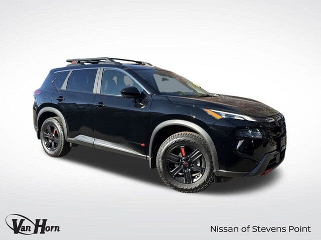2025 Nissan Rogue Rock Creek AWD