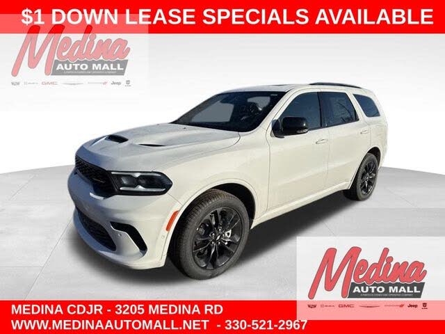 2026 Dodge Durango GT Plus AWD