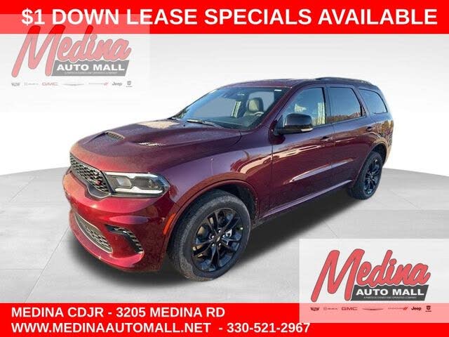 2026 Dodge Durango GT Plus AWD