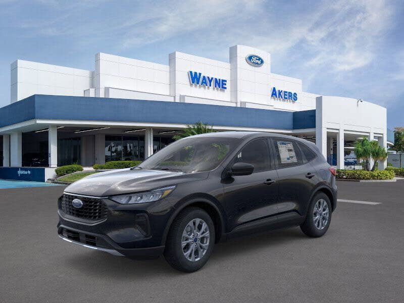 2026 Ford Escape Active FWD