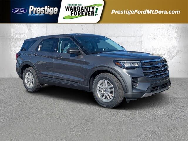 2026 Ford Explorer Active RWD