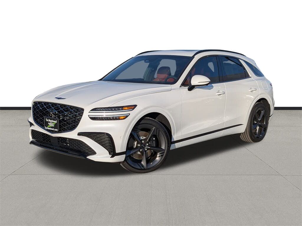 2026 Genesis GV70 2.5T Sport Prestige AWD