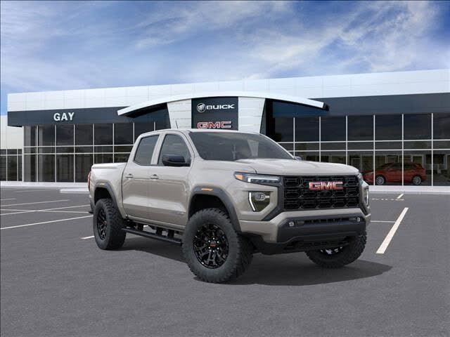 2026 GMC Canyon Elevation Crew Cab RWD