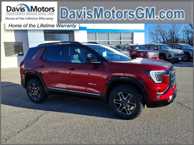 2026 GMC Terrain AT4 AWD