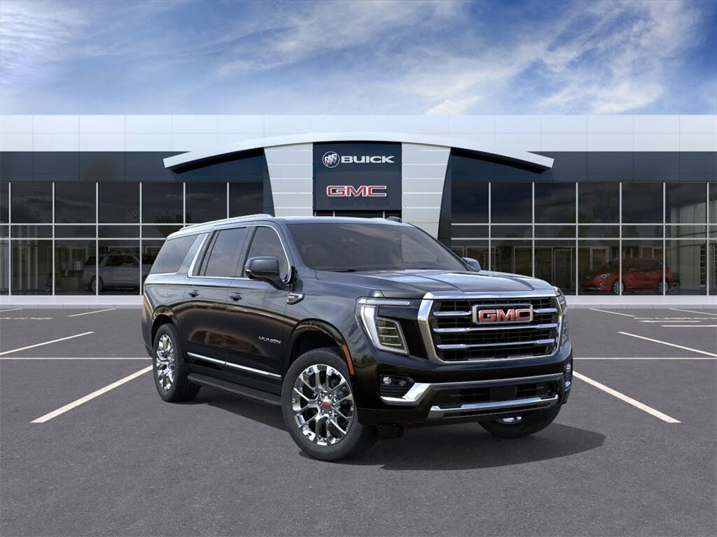 2026 GMC Yukon XL Elevation RWD
