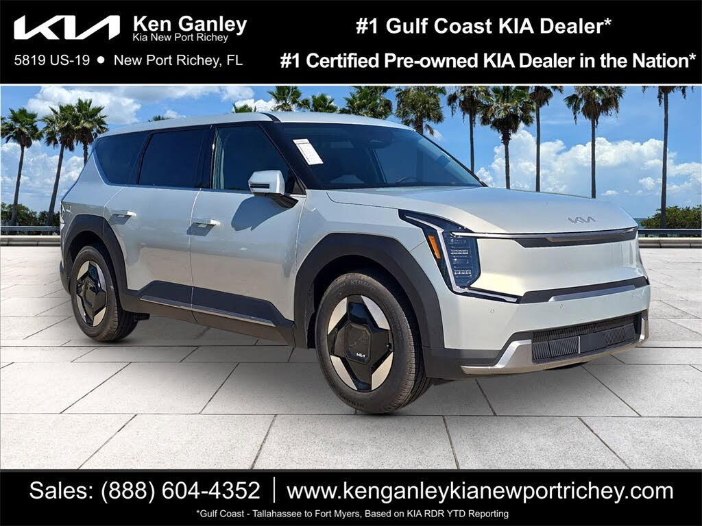 2026 Kia EV9 Light RWD