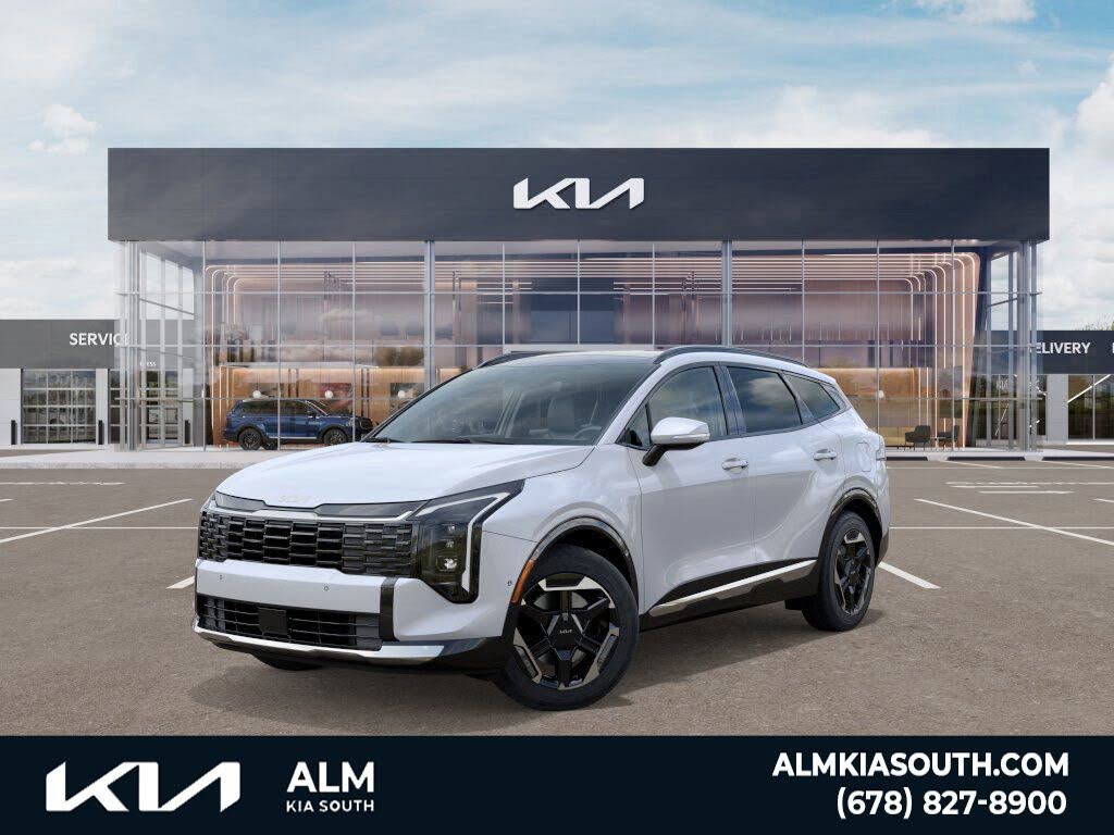 2026 Kia Sportage SX FWD