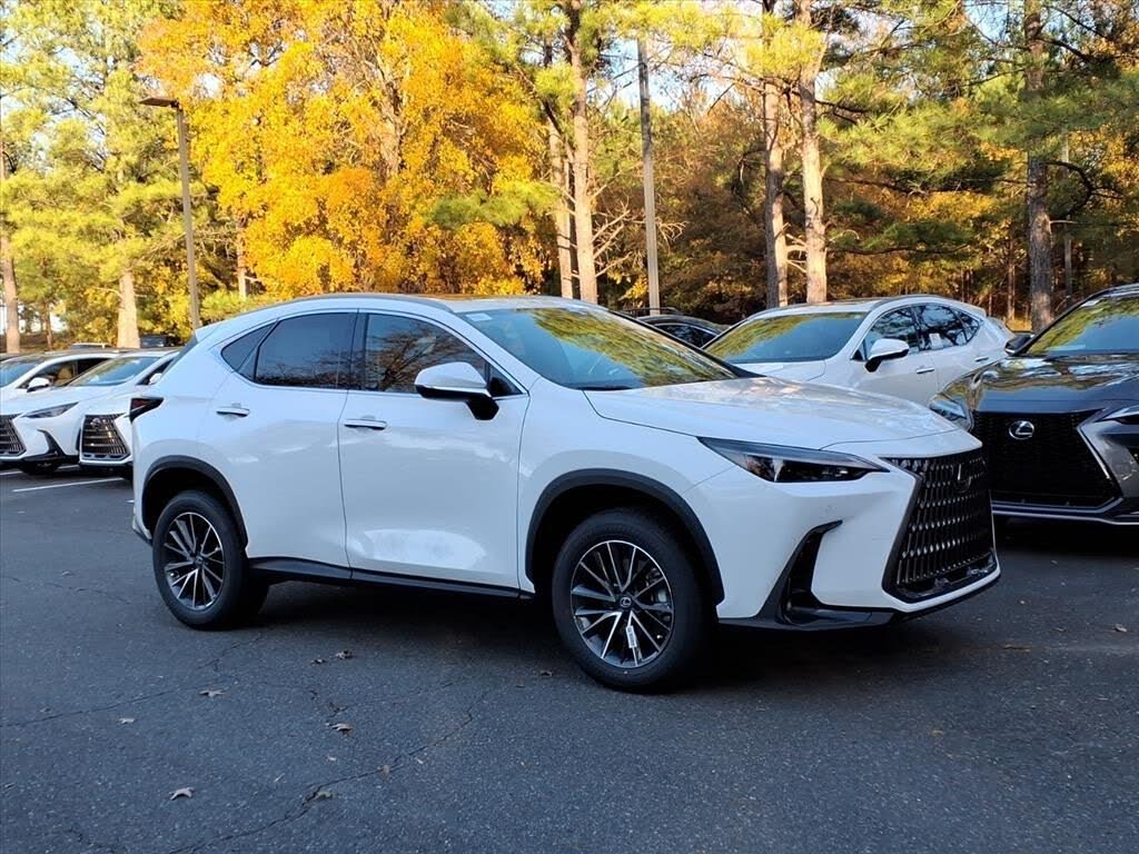 2026 Lexus NX 350 AWD