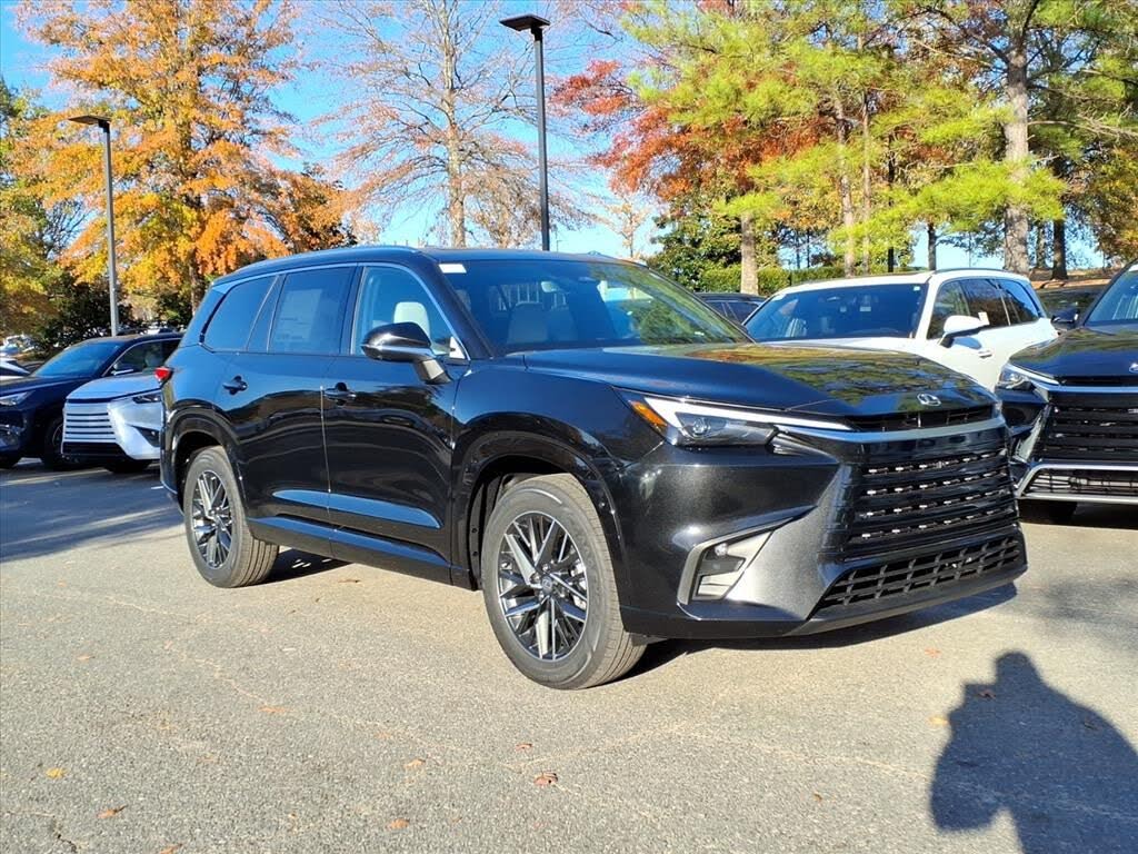 2026 Lexus TX 350 Premium AWD