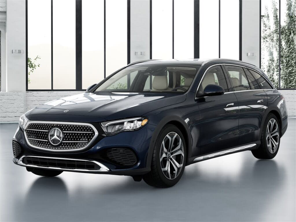 2026 Mercedes-Benz E-Class All-Terrain E 450 4MATIC
