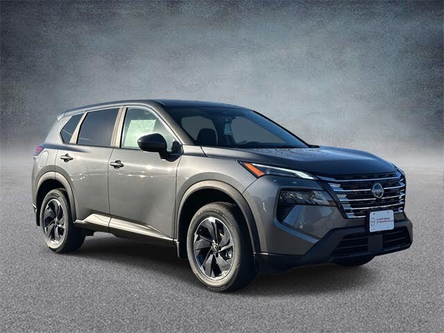 2026 Nissan Rogue SV FWD