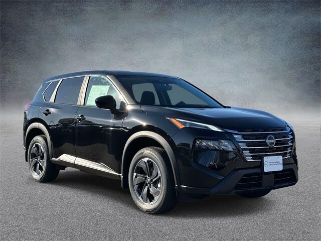 2026 Nissan Rogue SV FWD