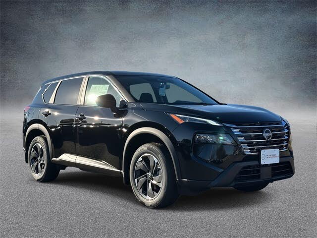 2026 Nissan Rogue SV FWD