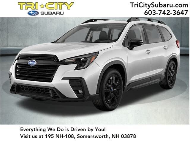 2026 Subaru Ascent Onyx Edition AWD