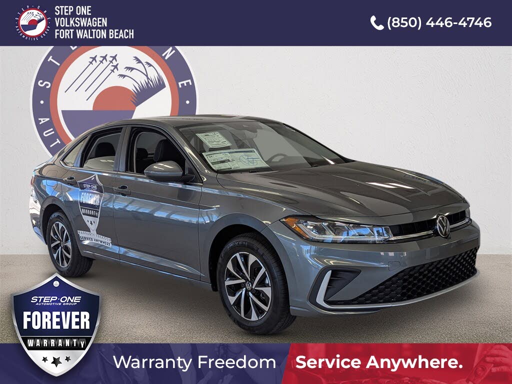 2026 Volkswagen Jetta S FWD