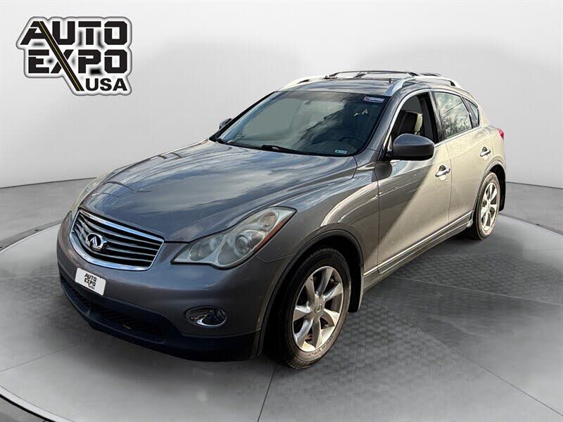 2010 INFINITI EX35 Journey AWD
