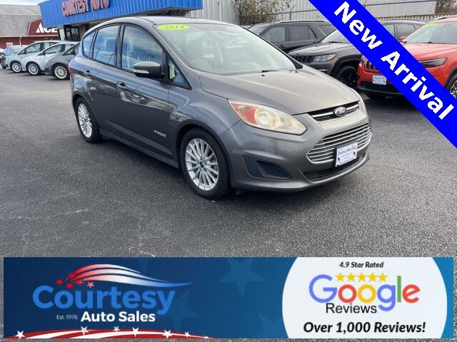 2014 Ford C-Max Hybrid SE FWD
