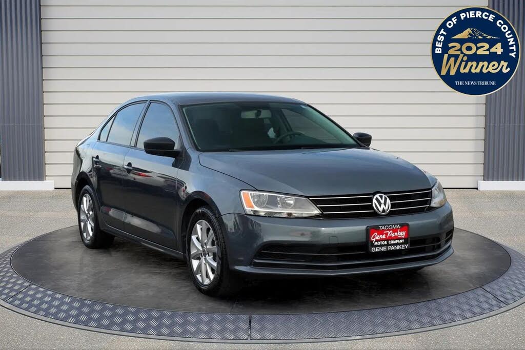 2015 Volkswagen Jetta SE