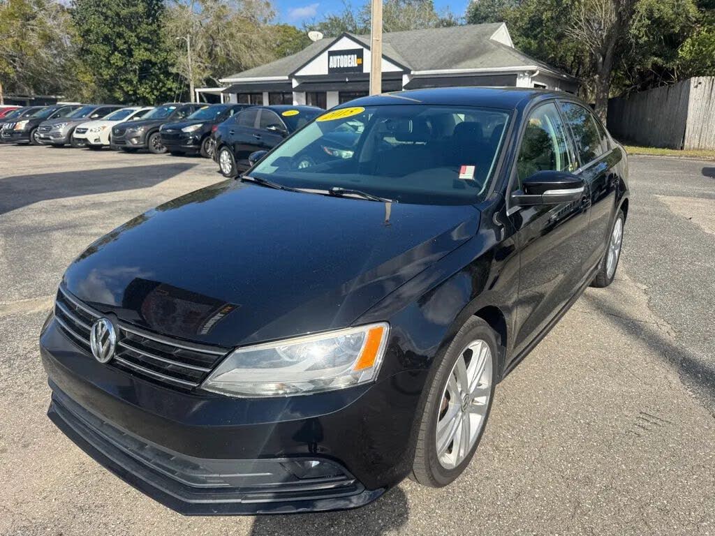 2015 Volkswagen Jetta SEL