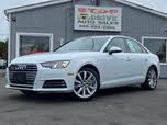 Audi A4 2.0T quattro Premium AWD