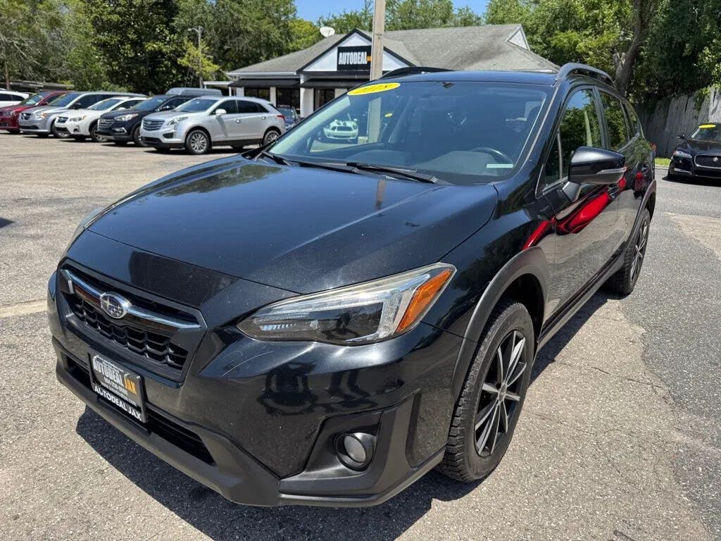 2018 Subaru Crosstrek Limited