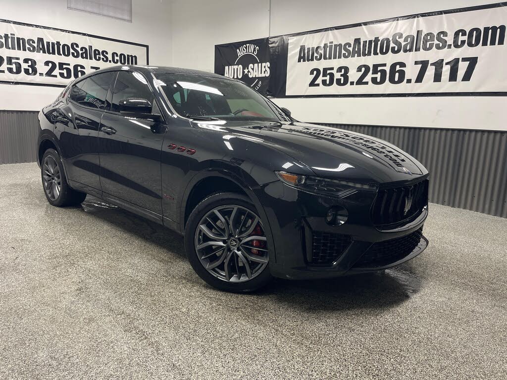 2020 Maserati Levante S GranSport 3.0L AWD