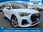 Audi Q3 quattro Premium S Line 45 TFSI