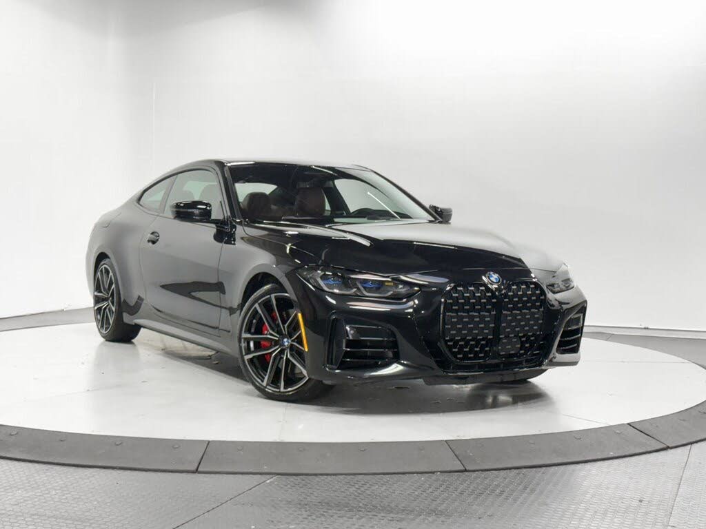 2022 BMW 4 Series M440i Coupe xDrive