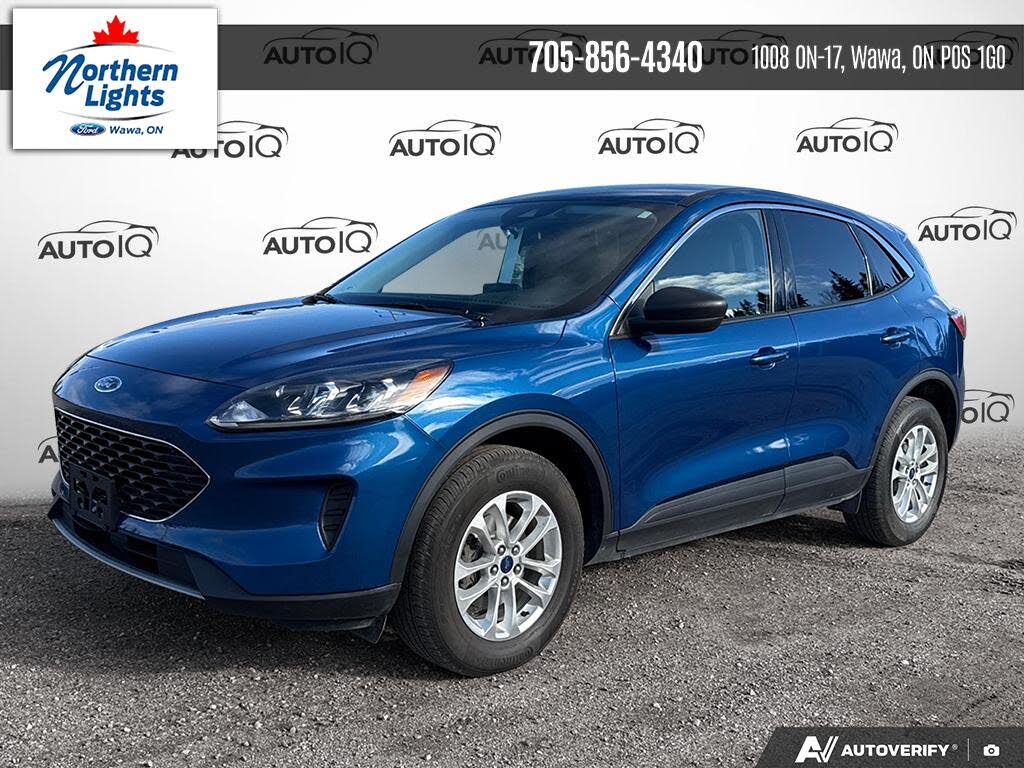 2022 Ford Escape SE AWD