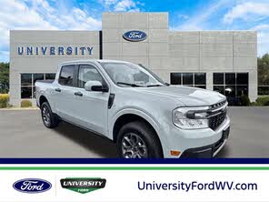 Ford Maverick XLT SuperCrew FWD