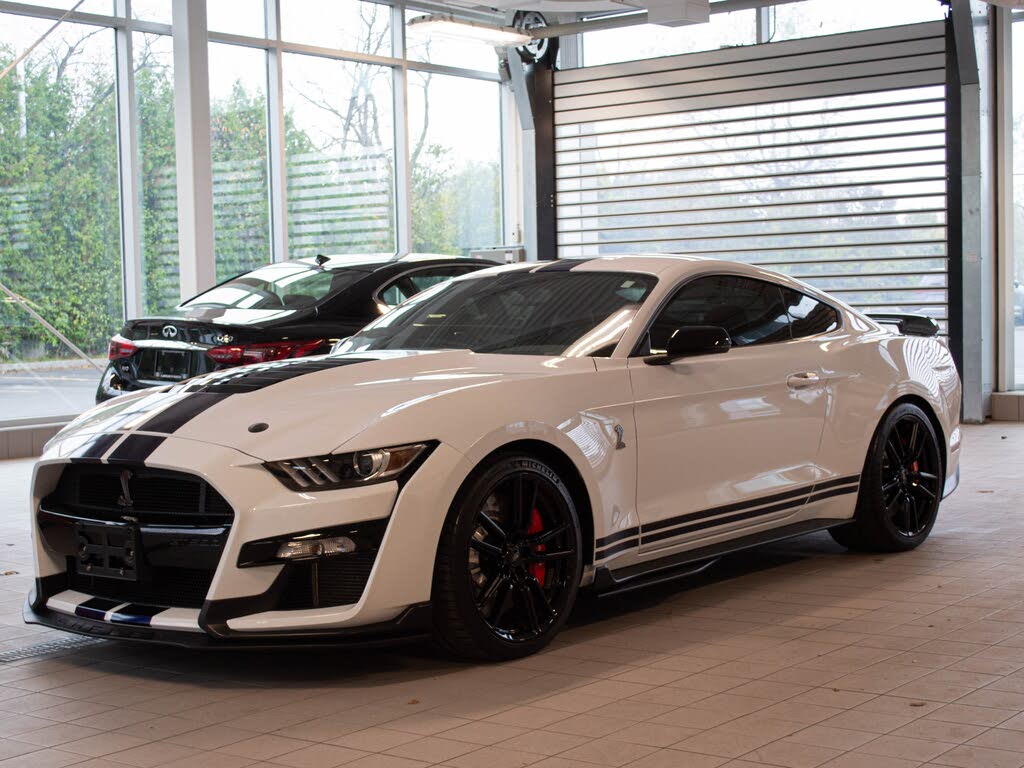 2022 Ford Mustang Shelby GT500 Fastback RWD