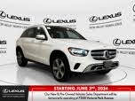 Mercedes-Benz GLC 300 SUV 4MATIC