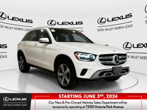 Mercedes-Benz GLC 300 SUV 4MATIC