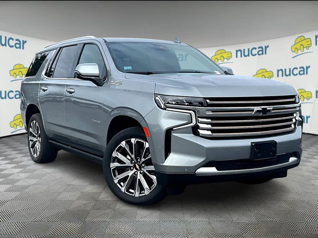 2023 Chevrolet Tahoe High Country 4WD