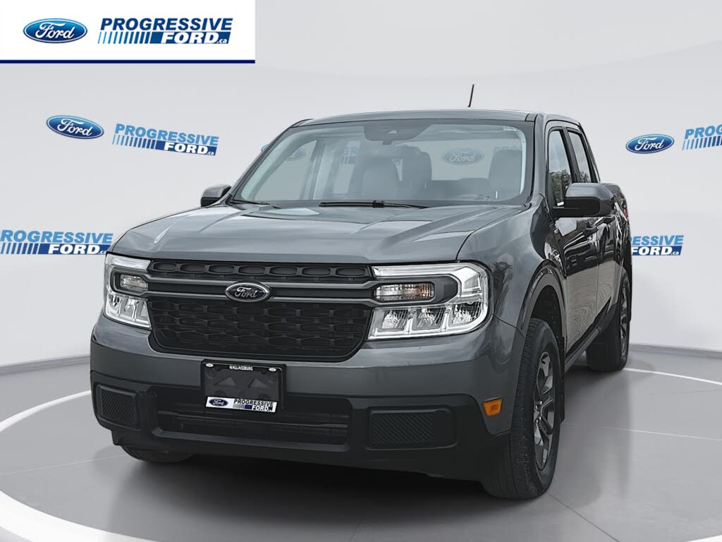 2023 Ford Maverick XLT SuperCrew FWD