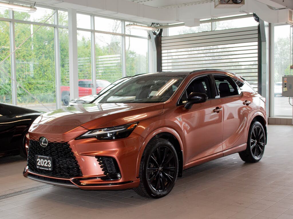2023 Lexus RX Hybrid