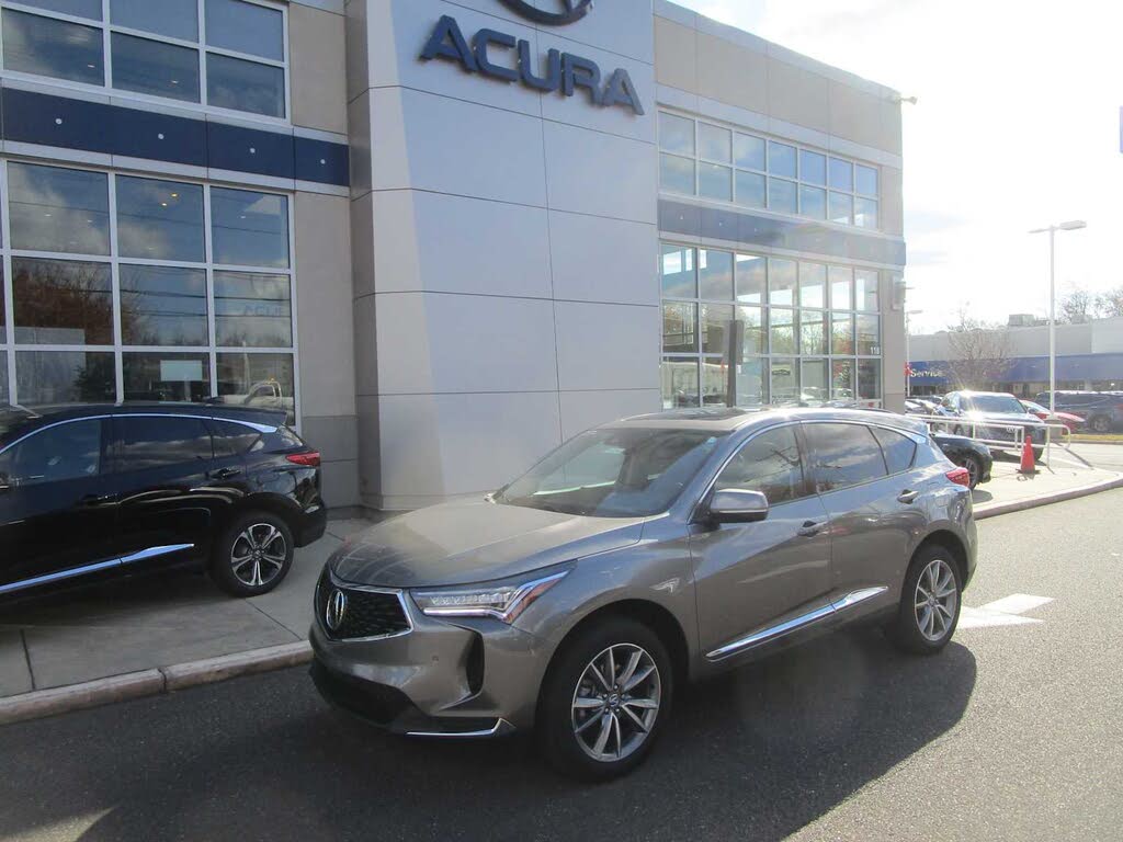 2024 Acura RDX SH-AWD with Technology Package