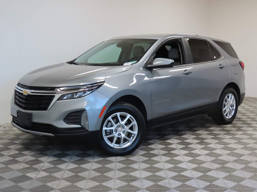 2024 Chevrolet Equinox LT AWD with 1LT