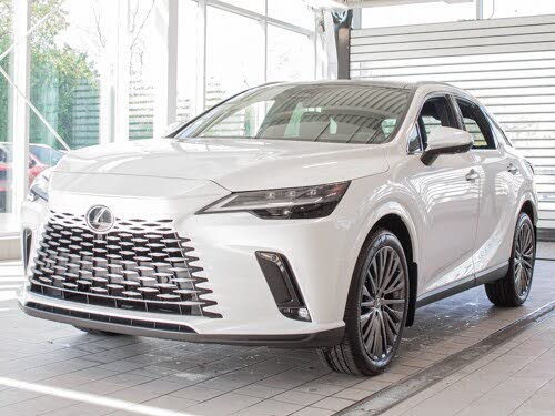 2024 Lexus RX 350 AWD