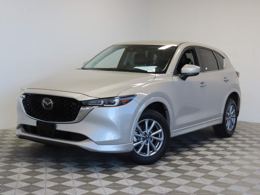 2024 Mazda CX-5 2.5 S Select AWD