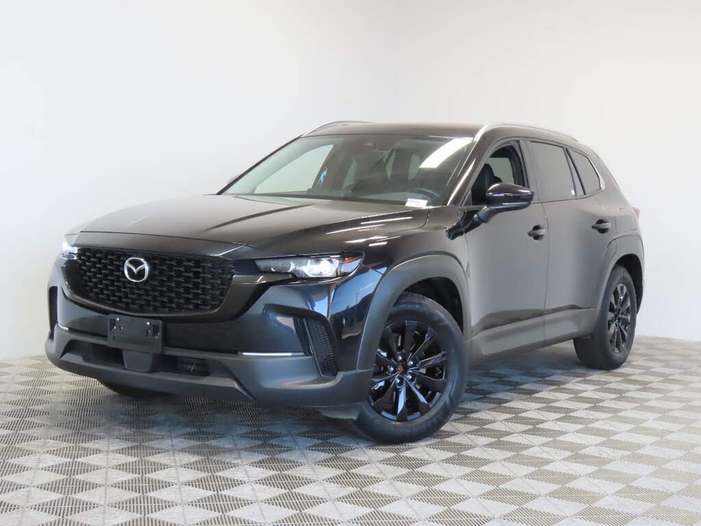 2024 Mazda CX-50 2.5 S Premium AWD
