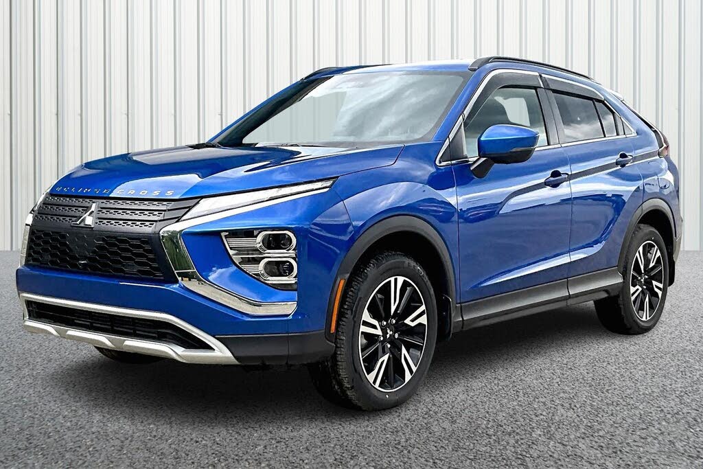2024 Mitsubishi Eclipse Cross SEL S-AWC