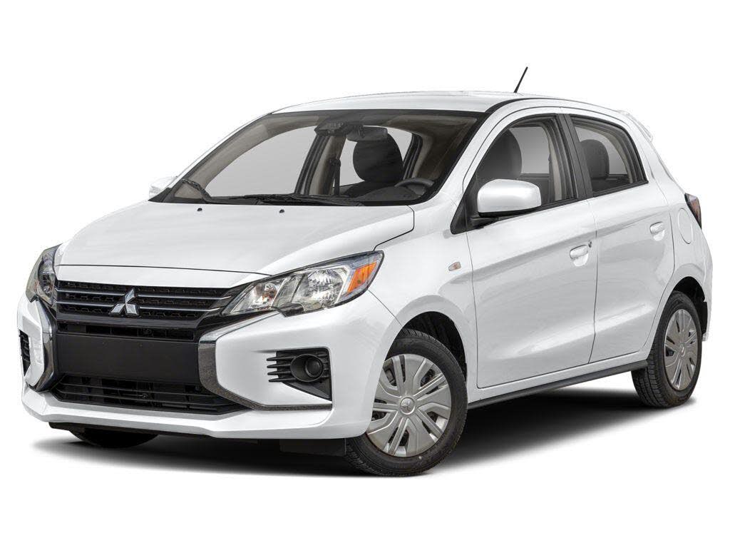 2024 Mitsubishi Mirage ES FWD