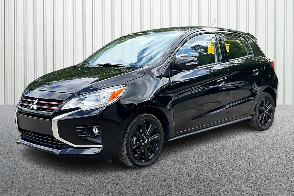 2024 Mitsubishi Mirage NOIR FWD