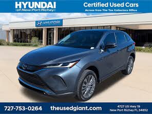 Toyota Venza Limited AWD