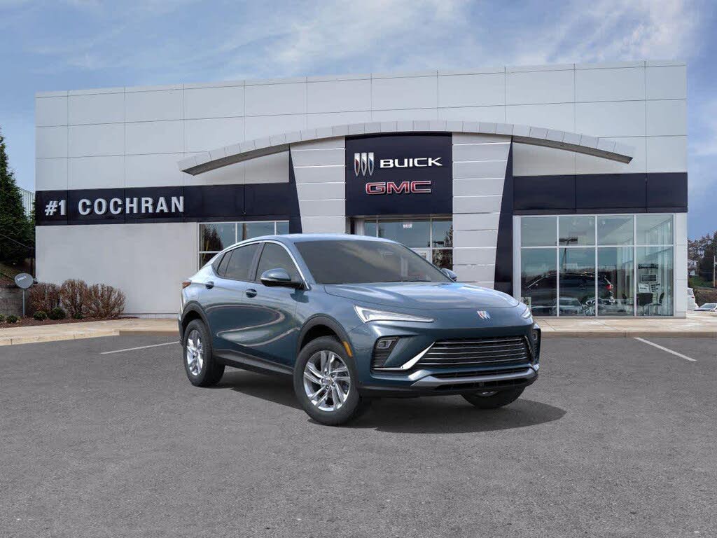 2025 Buick Envista Preferred FWD