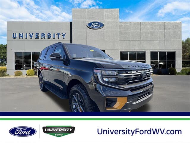 2025 Ford Expedition Tremor 4WD
