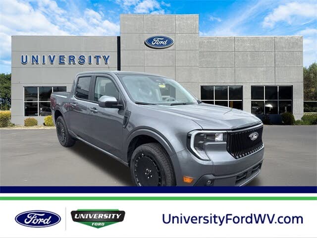 2025 Ford Maverick Lobo SuperCrew AWD