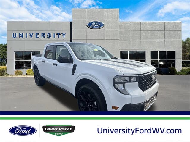 2025 Ford Maverick XLT SuperCrew AWD