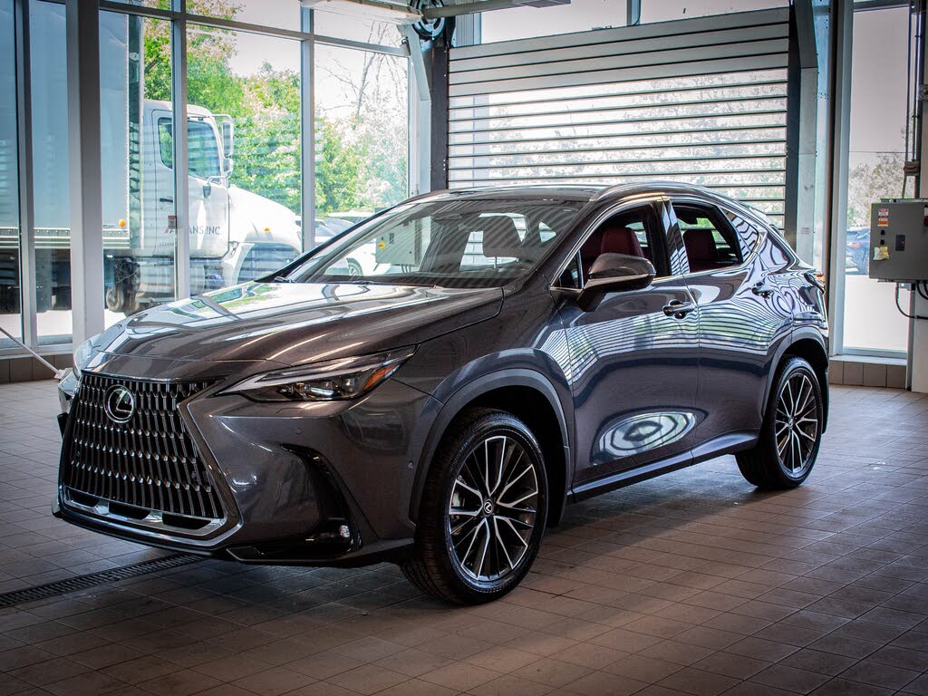 2025 Lexus NX